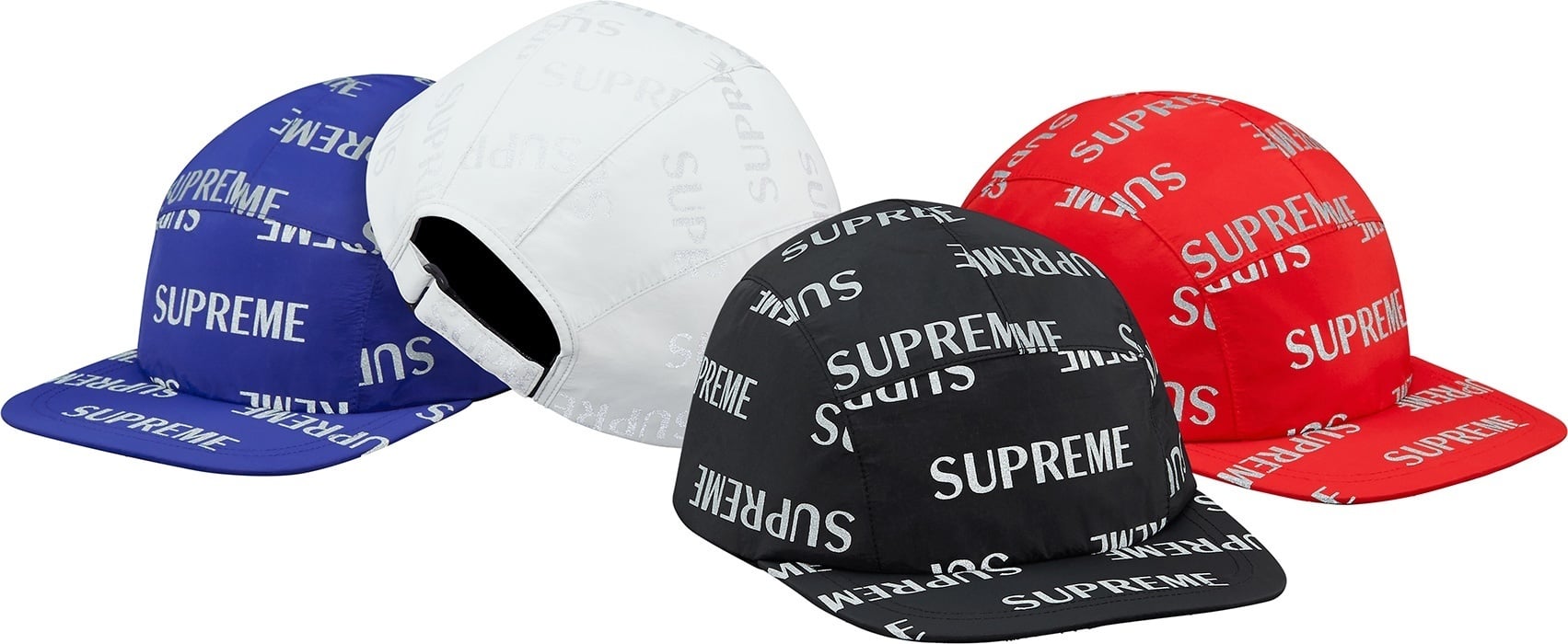 3M® Reflective Repeat Taped Seam Camp Cap